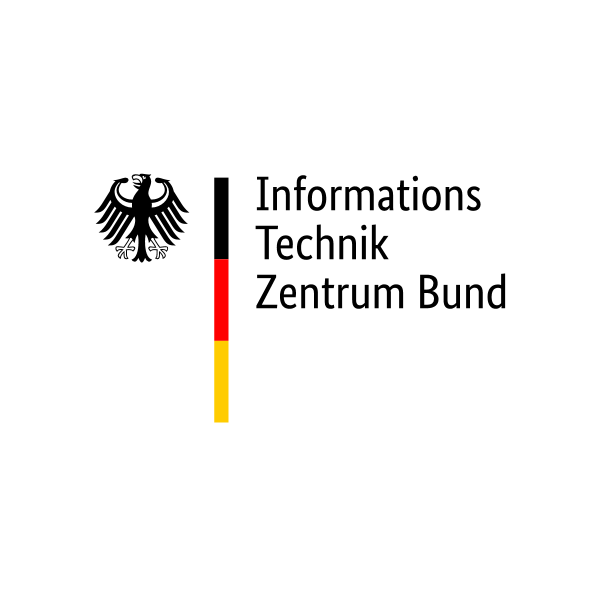 Informationstechnikzentrum Bund Logo