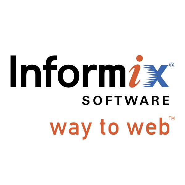 Informix Software ,Logo , icon , SVG Informix Software