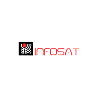 Infosat Logo ,Logo , icon , SVG Infosat Logo