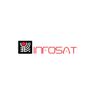 Infosat Logo