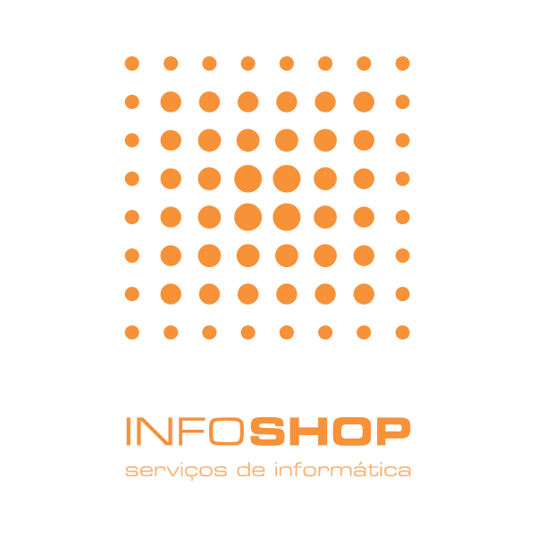 InfoShop Logo ,Logo , icon , SVG InfoShop Logo