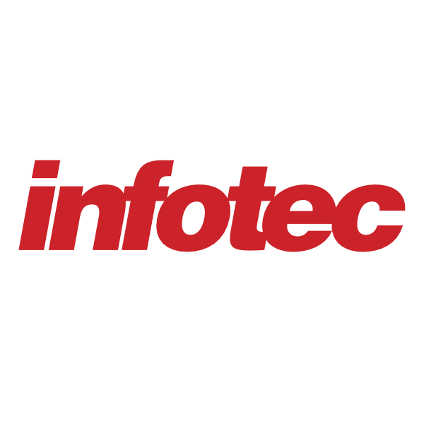 Infotec ,Logo , icon , SVG Infotec