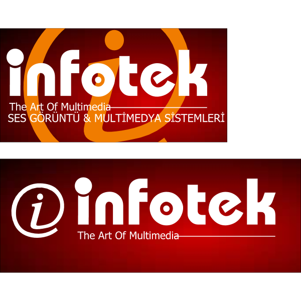 Infotek Logo ,Logo , icon , SVG Infotek Logo