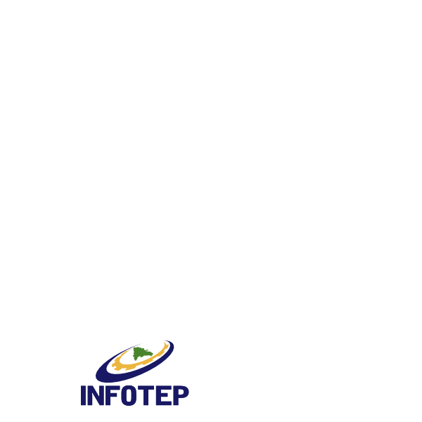 INFOTEP Logo ,Logo , icon , SVG INFOTEP Logo