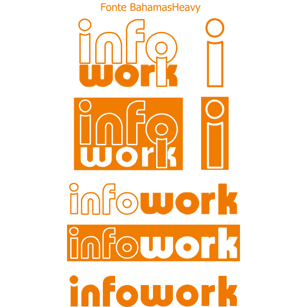 Infowork Brasil Logo ,Logo , icon , SVG Infowork Brasil Logo