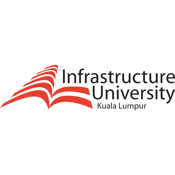 Infrastructure University KL Logo ,Logo , icon , SVG Infrastructure University KL Logo