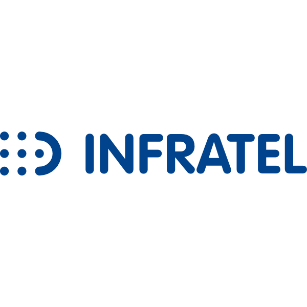 Infratel Logo ,Logo , icon , SVG Infratel Logo