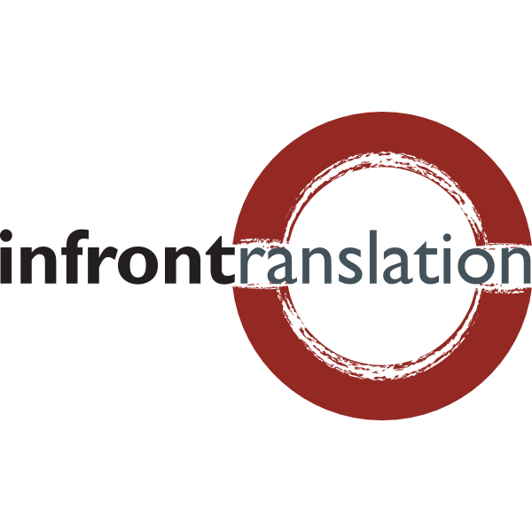 Infrontranslation Logo ,Logo , icon , SVG Infrontranslation Logo