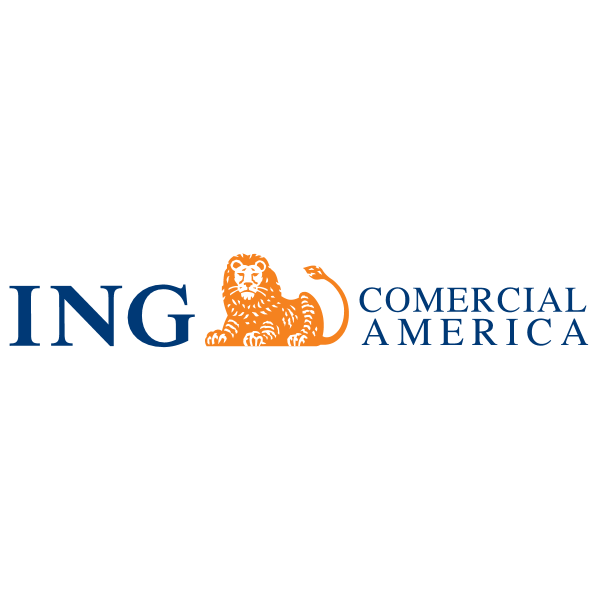 ING Commercial America Logo ,Logo , icon , SVG ING Commercial America Logo