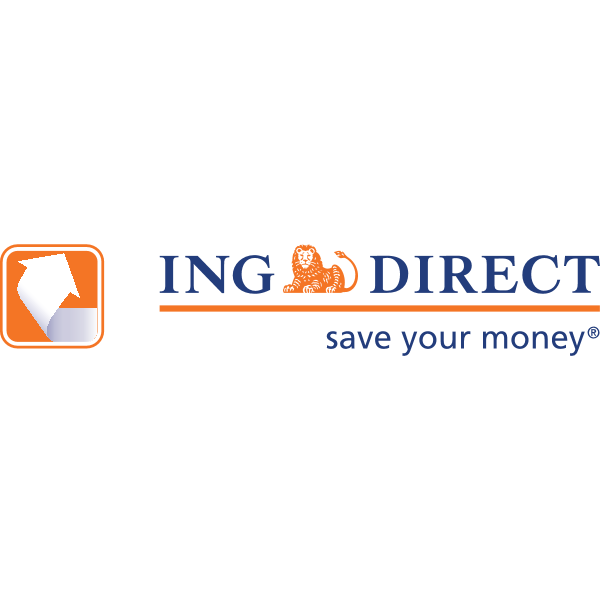 ING Direct Logo ,Logo , icon , SVG ING Direct Logo
