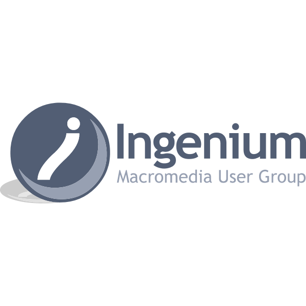 Ingenium Macromedia User Group