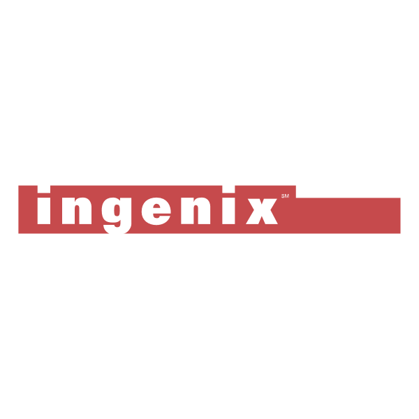 Ingenix ,Logo , icon , SVG Ingenix