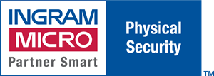 Ingram Micro Physical Security Logo