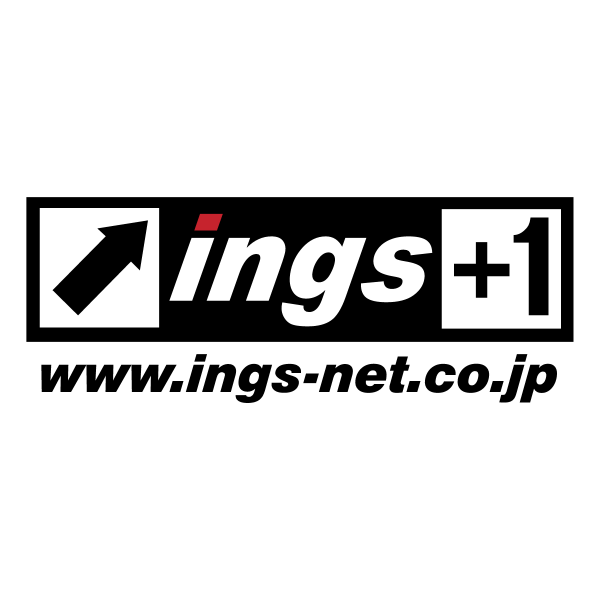 Ings ,Logo , icon , SVG Ings