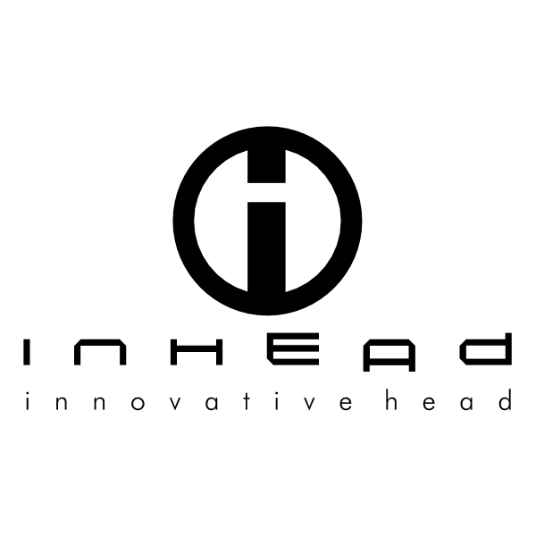 Inhead Logo ,Logo , icon , SVG Inhead Logo