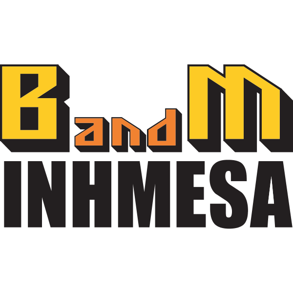 INHMESA BROOMS & MOPS Logo