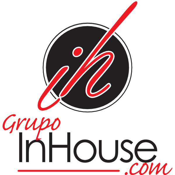 InHouse Grupo Creativo Logo