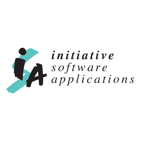 Initiative Software Applications Logo ,Logo , icon , SVG Initiative Software Applications Logo