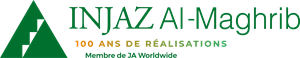 Injaz Al MAGHRIB Logo