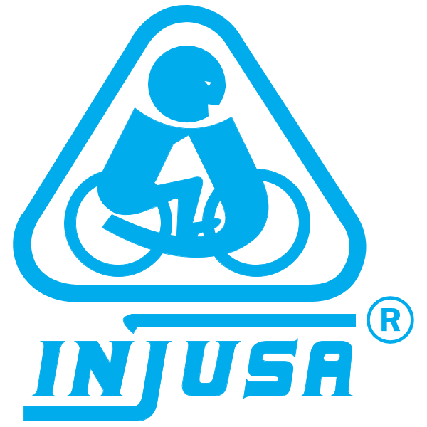 Injusa ,Logo , icon , SVG Injusa