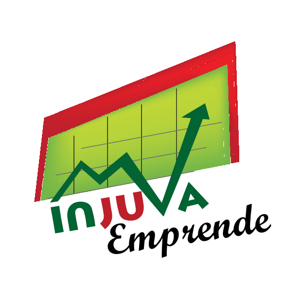 INJUVA Emprende Logo