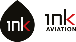 Ink Aviation Logo