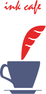 Ink Cafe Logo ,Logo , icon , SVG Ink Cafe Logo