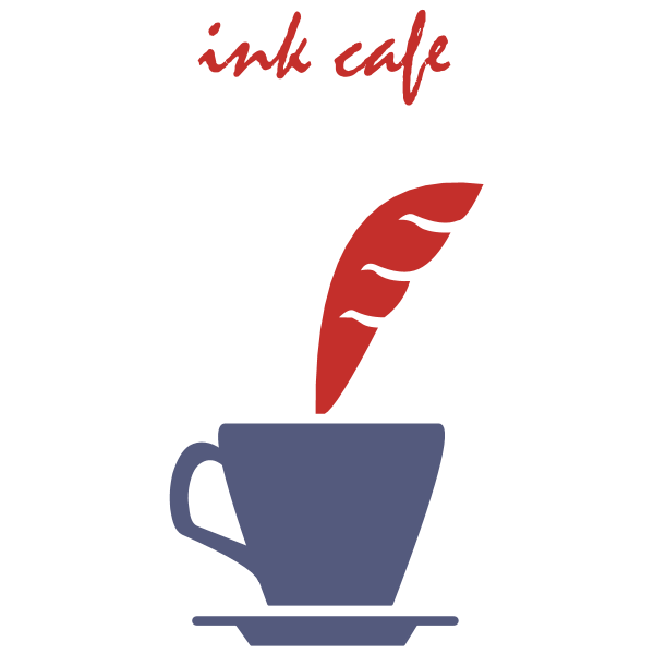 Ink Cafe ,Logo , icon , SVG Ink Cafe