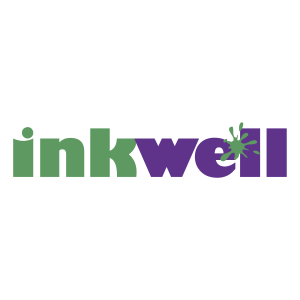 Ink Well ,Logo , icon , SVG Ink Well