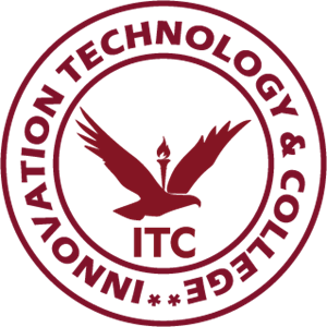Innovation Technology & College Logo ,Logo , icon , SVG Innovation Technology & College Logo