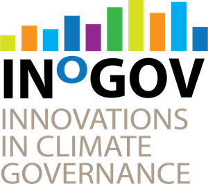 Innovations in Climate Governance INOGOV Logo