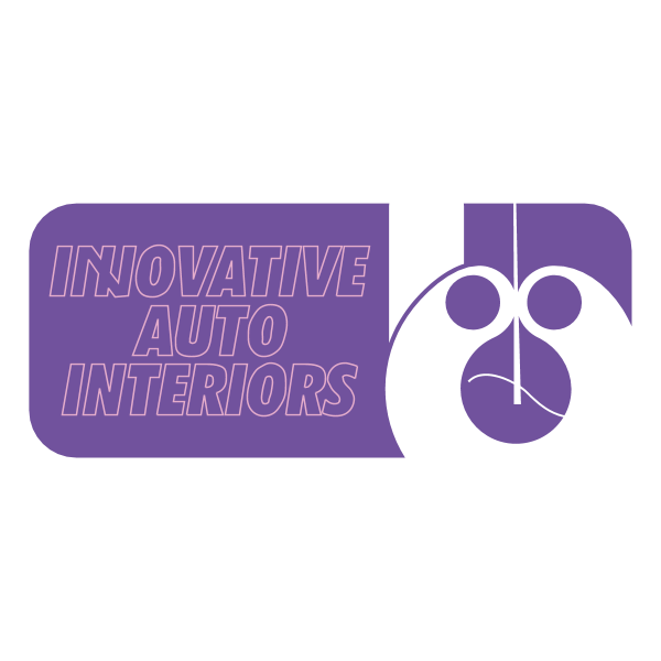 Innovative Auto Interiors ,Logo , icon , SVG Innovative Auto Interiors