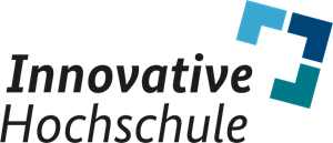 Innovative Hochschule Logo ,Logo , icon , SVG Innovative Hochschule Logo