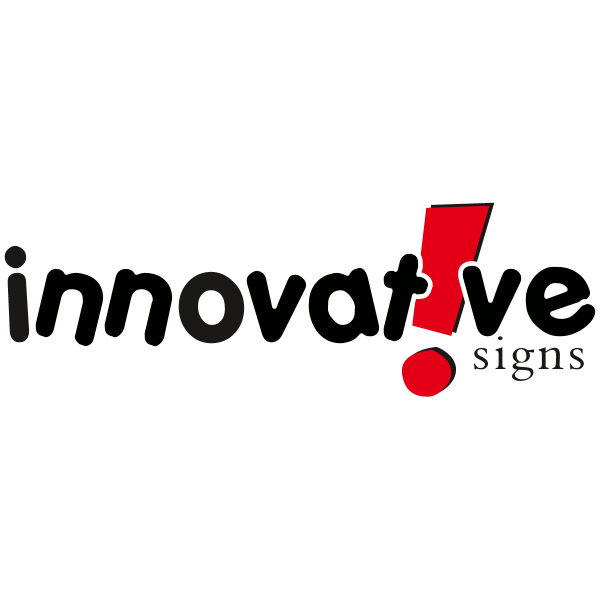 Innovative Signs Logo ,Logo , icon , SVG Innovative Signs Logo