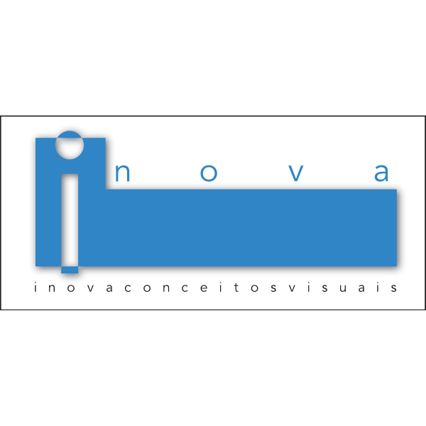 Inova Conceitos Visuais Logo