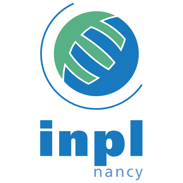 INPL Nancy ,Logo , icon , SVG INPL Nancy