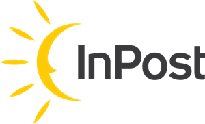 InPost Logo ,Logo , icon , SVG InPost Logo