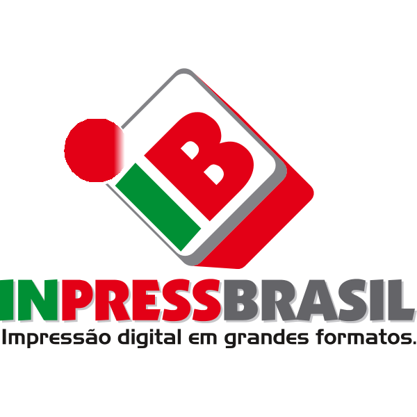 INPRESS BRASIL Logo ,Logo , icon , SVG INPRESS BRASIL Logo