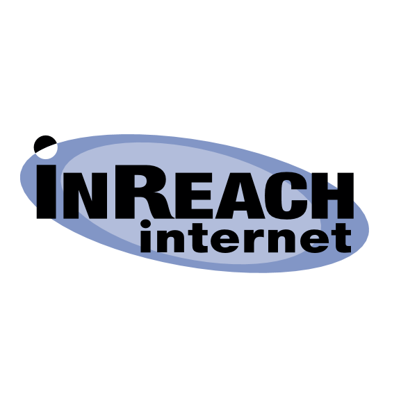 InReach internet Logo ,Logo , icon , SVG InReach internet Logo
