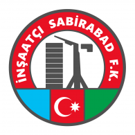 İnşaatçı Sabirabad FK Logo ,Logo , icon , SVG İnşaatçı Sabirabad FK Logo