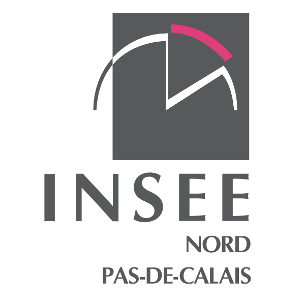 Insee Nord Pas-de-Calais Logo ,Logo , icon , SVG Insee Nord Pas-de-Calais Logo