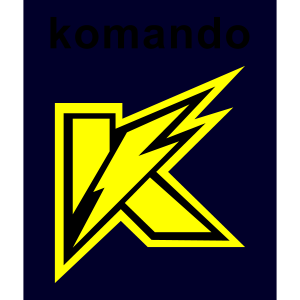 Insigne K-komando (Estonie)