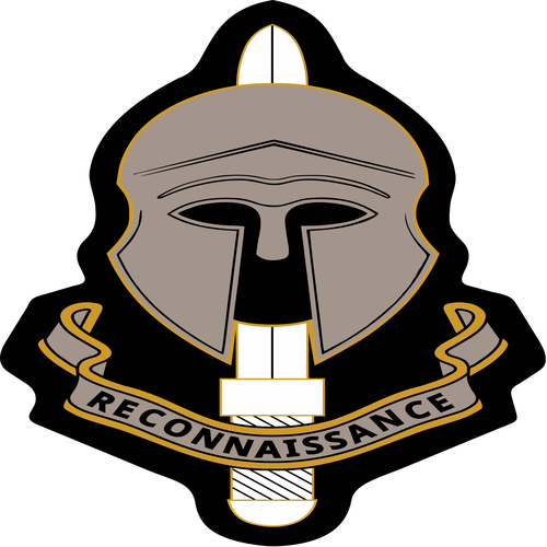 Insigne Special Reconnaissance Regiment (SRR)