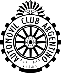 Insignia Automovil Club Argentino Logo ,Logo , icon , SVG Insignia Automovil Club Argentino Logo