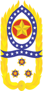 Insígnia Comando Geral PMPB Logo ,Logo , icon , SVG Insígnia Comando Geral PMPB Logo