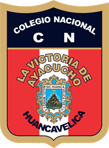 Insignia del Colegio La Victoria de Ayacucho Logo ,Logo , icon , SVG Insignia del Colegio La Victoria de Ayacucho Logo
