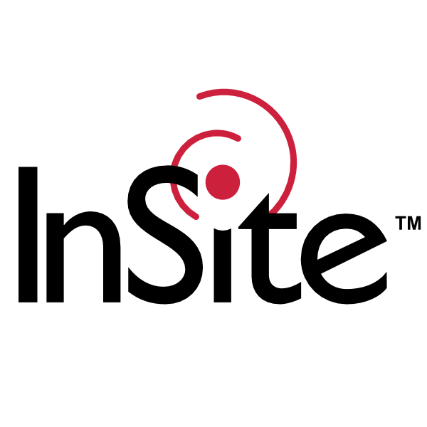 InSite ,Logo , icon , SVG InSite