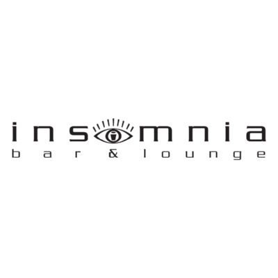 Insomnia Bar & Lounge Logo ,Logo , icon , SVG Insomnia Bar & Lounge Logo