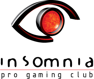 Insomnia Pro Gaming Club Logo ,Logo , icon , SVG Insomnia Pro Gaming Club Logo