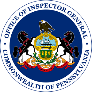 Inspector General of Pennsylvania Logo ,Logo , icon , SVG Inspector General of Pennsylvania Logo